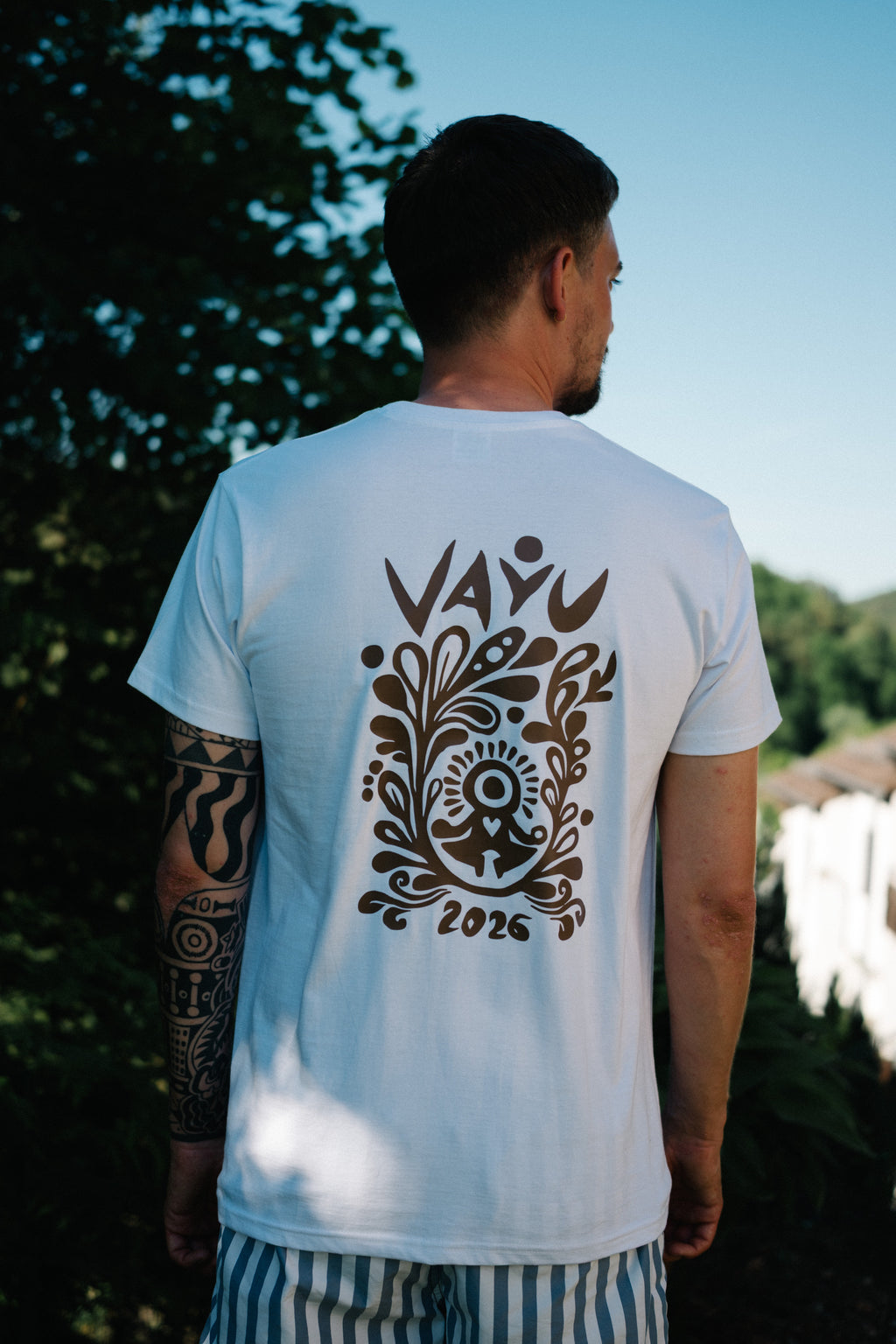 VAYU Unisex Shirt